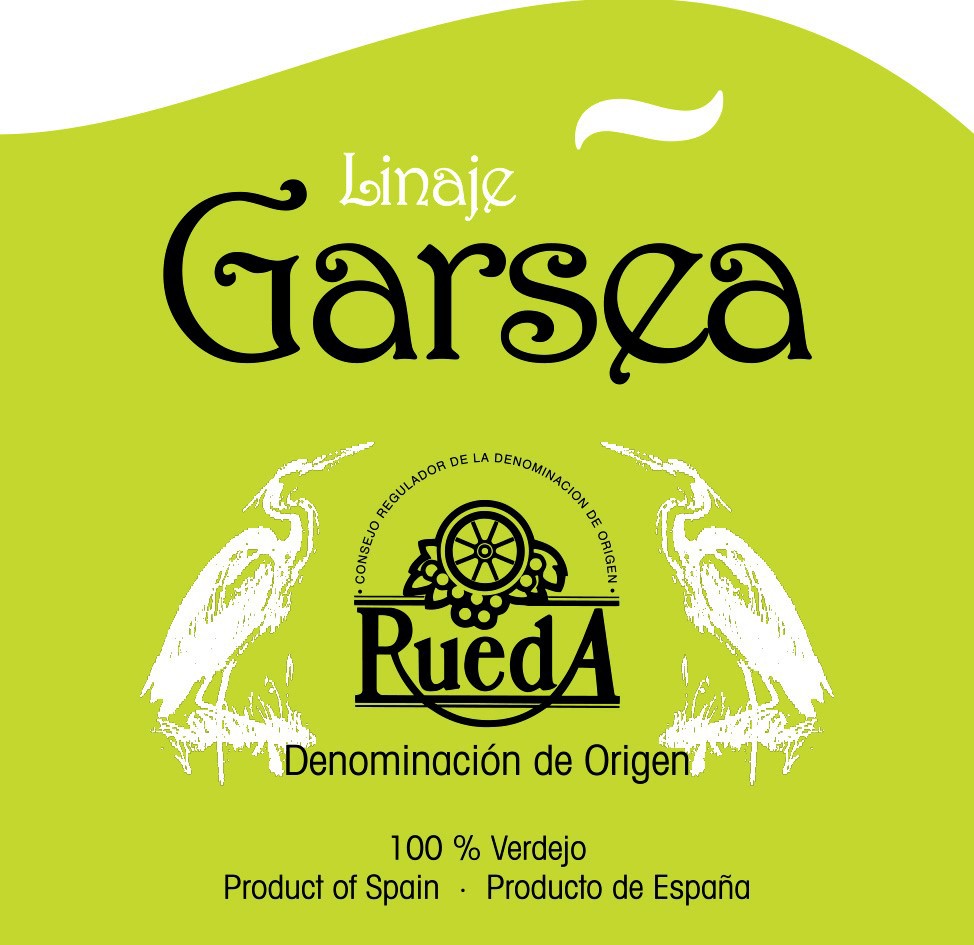 Linaje Garsea White Wine