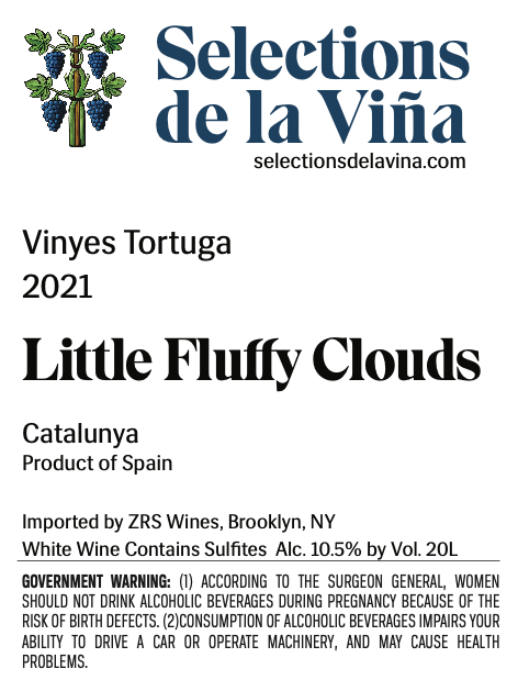 Little Fluffy Clouds