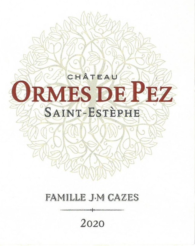 Château Ormes De Pez