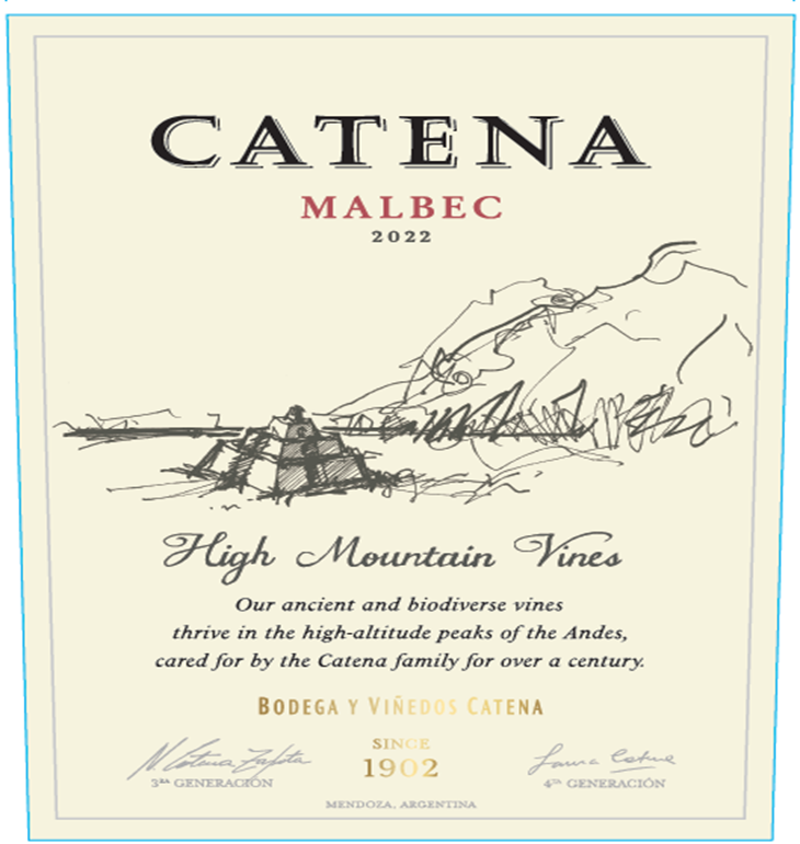 Malbec Mendoza