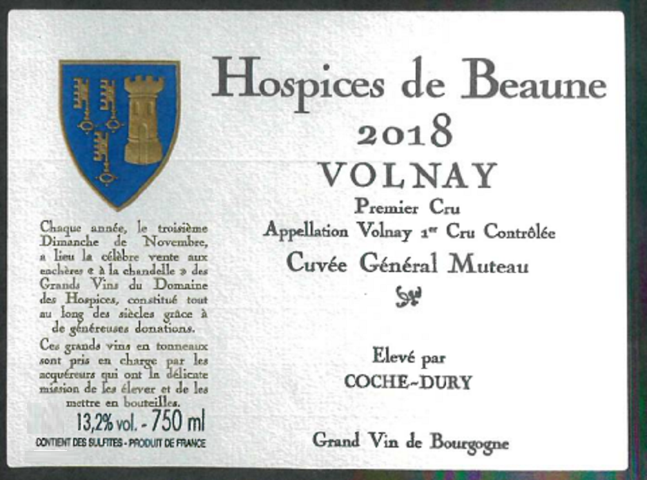 Cuvée Général Muteau