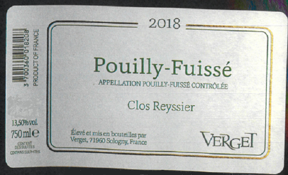 Clos Reyssier
