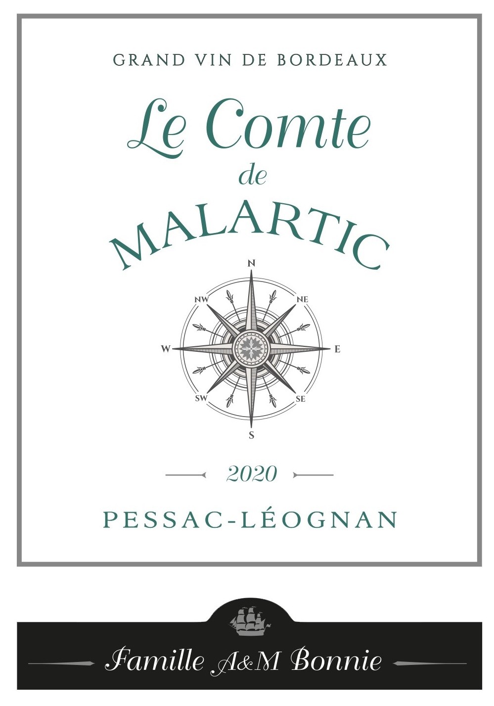 Le Comte de Malartic