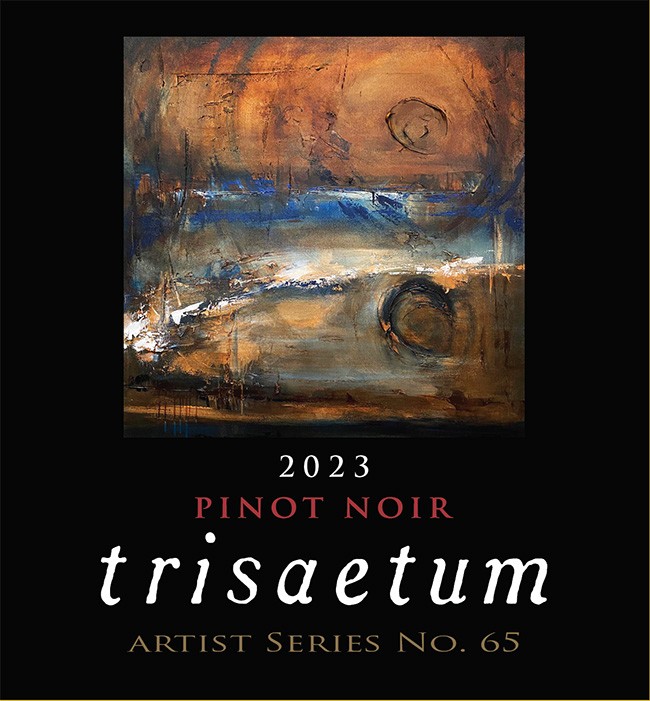 Pinot Noir Ribbon Ridge Ava