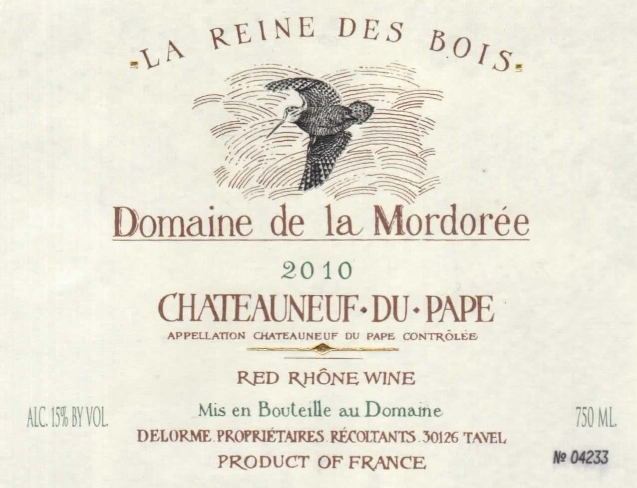 La Reine Des Bois