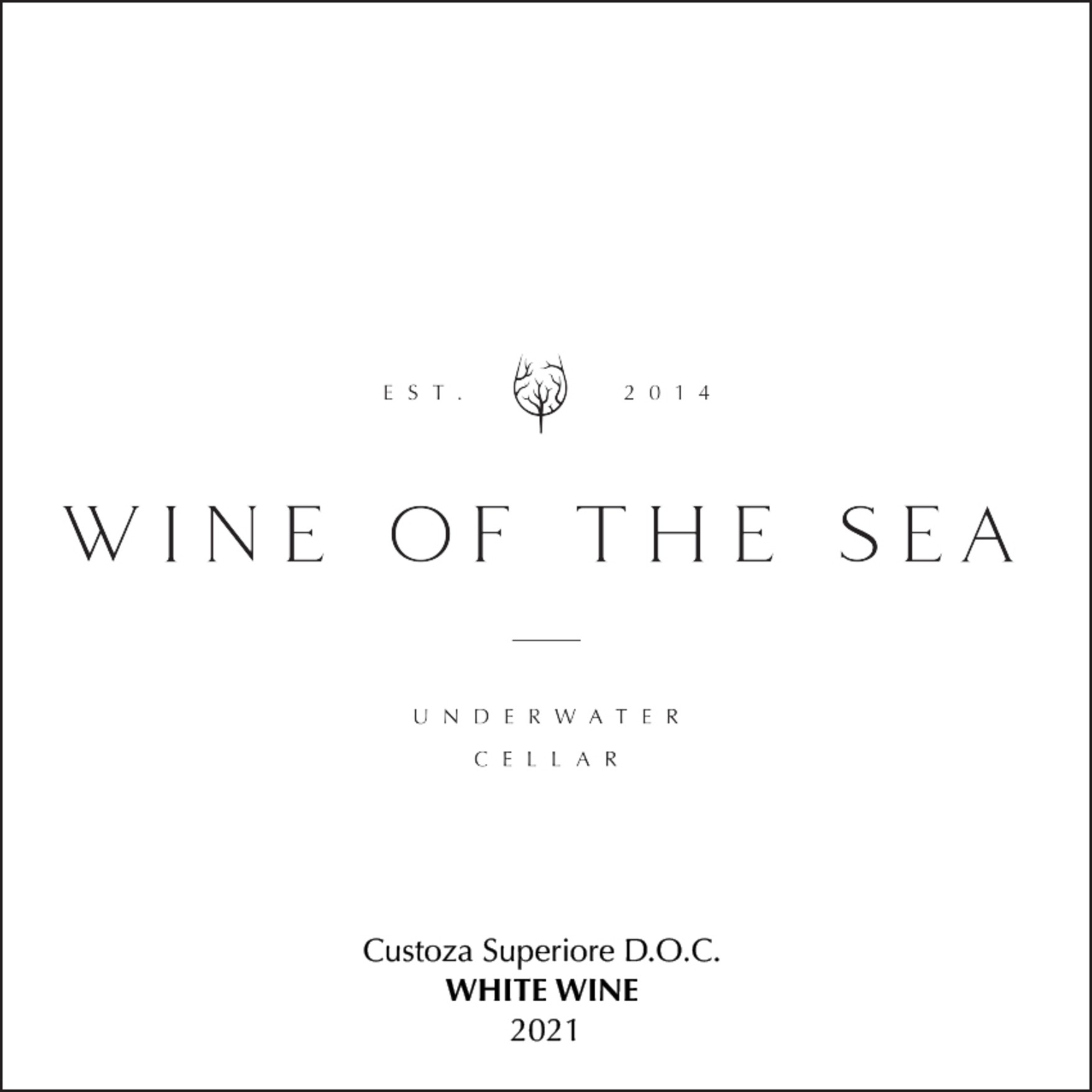Wine of the Sea