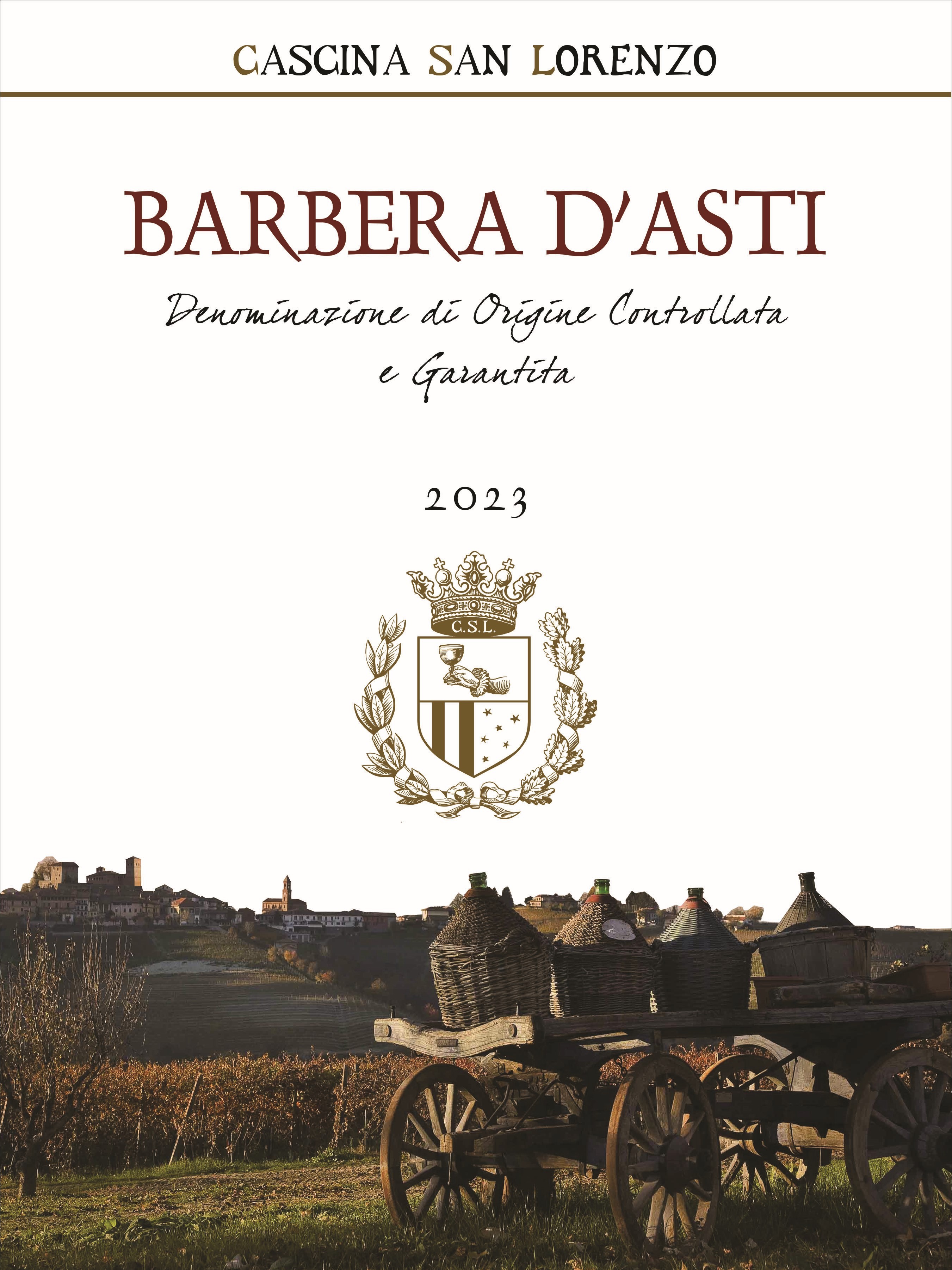 Barbera D'asti