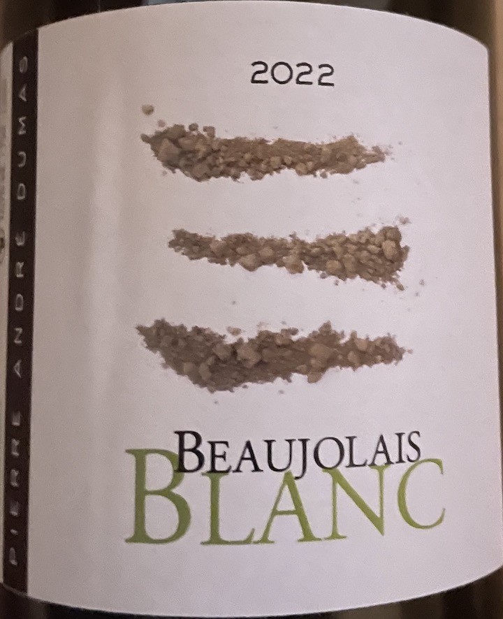 Beaujolais Blanc