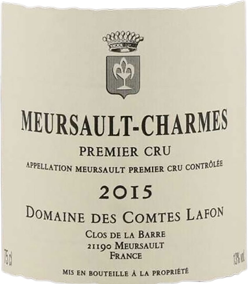 Meursault-Charmes