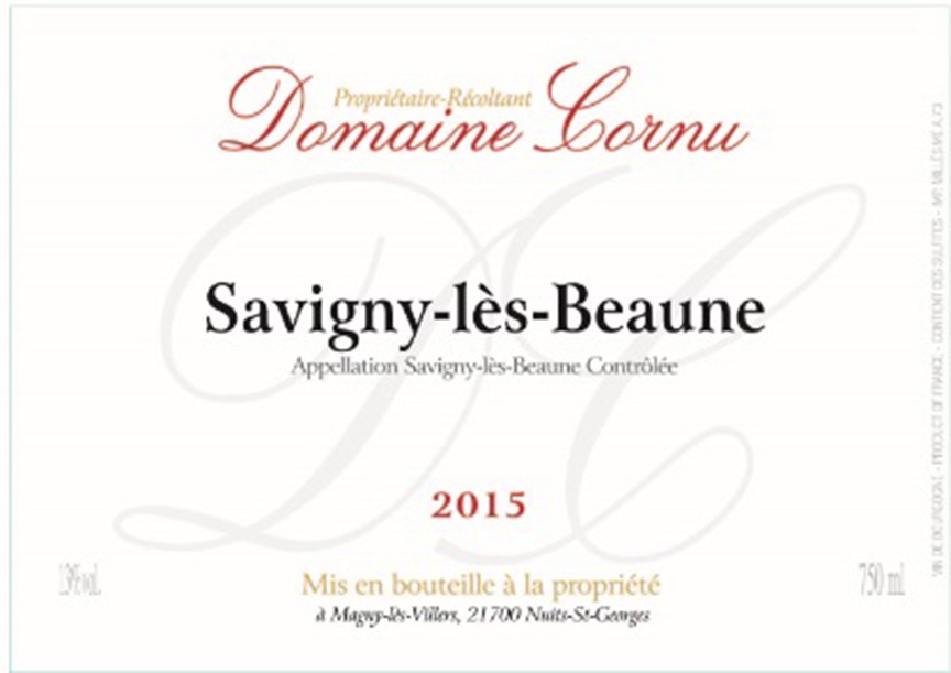 Savigny Les Beaune