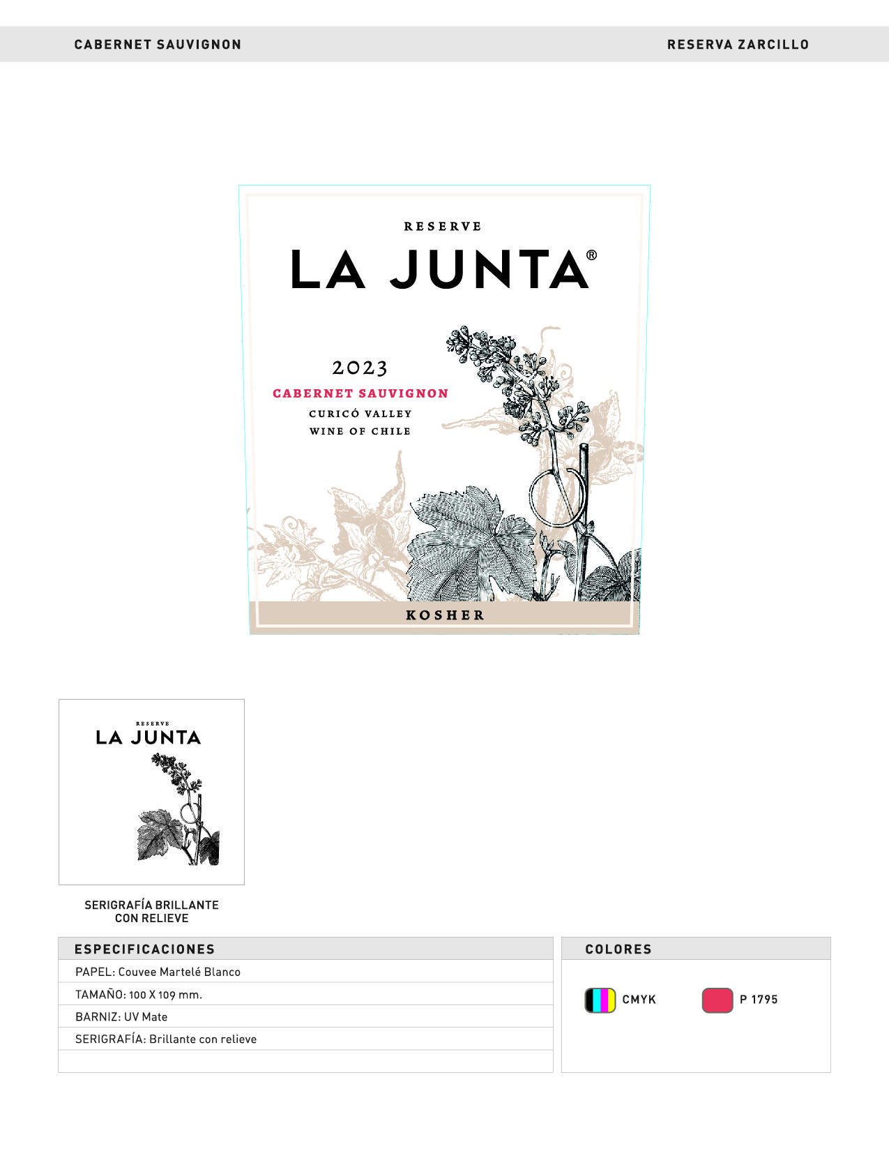La Junta Reserve