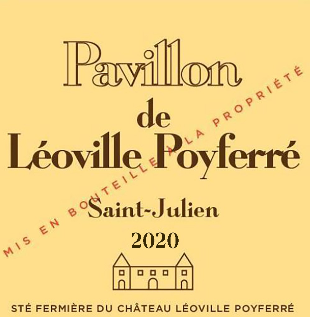Pavillon de Léoville Poyferré