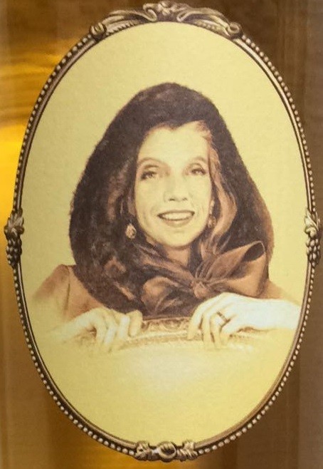 Baronne Pauline