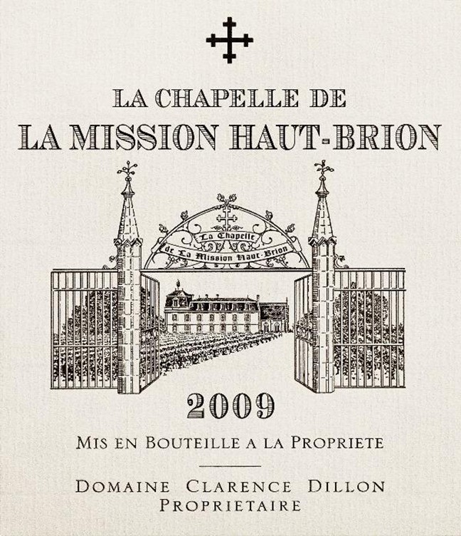 La Chapelle de la Mission Haut-Brion