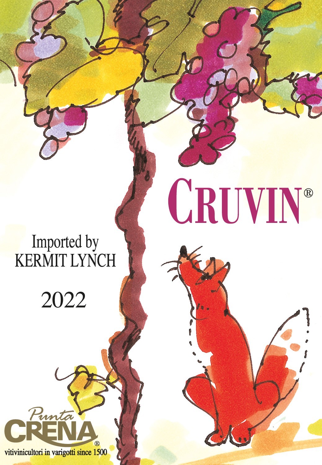 Cruvin