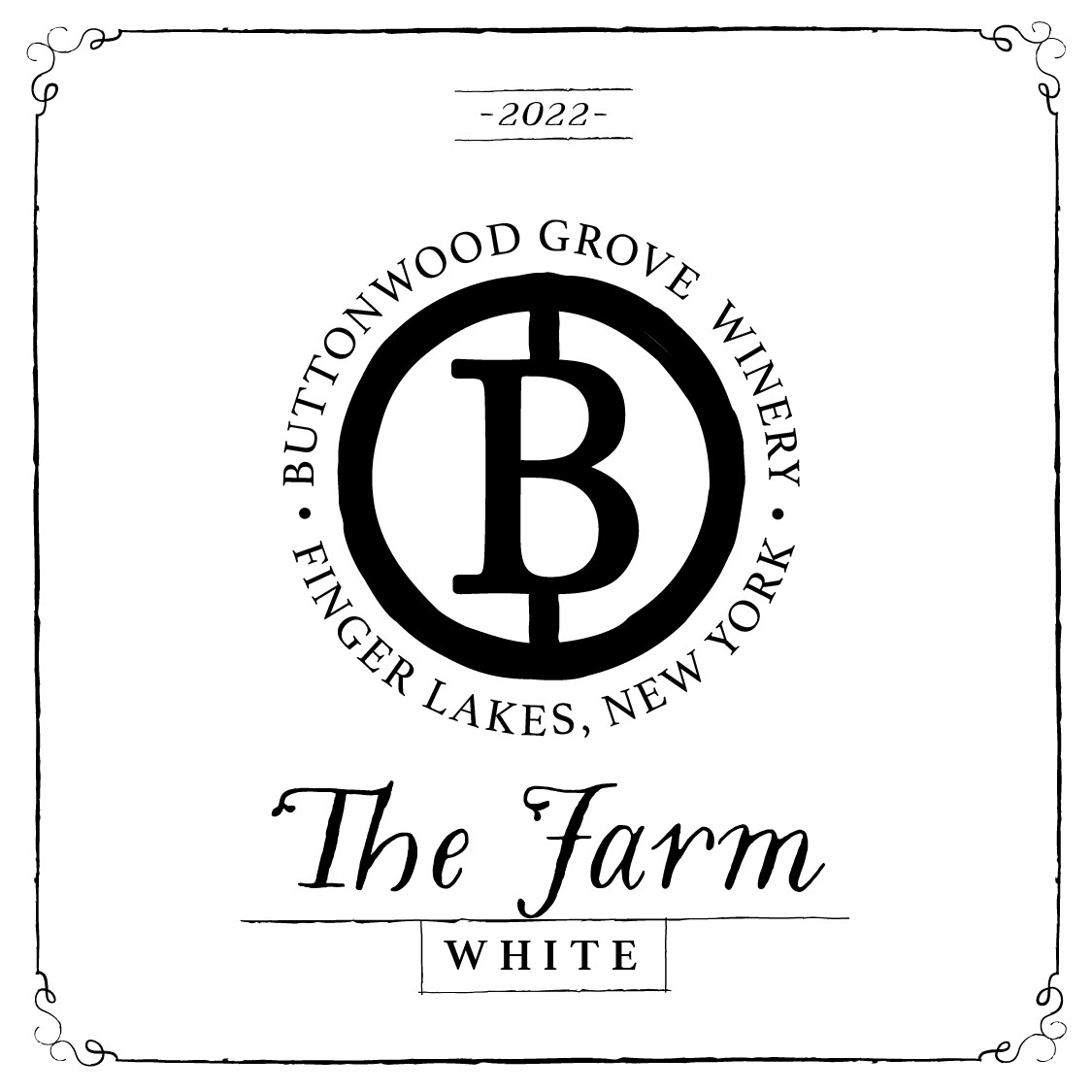 The Farm White
