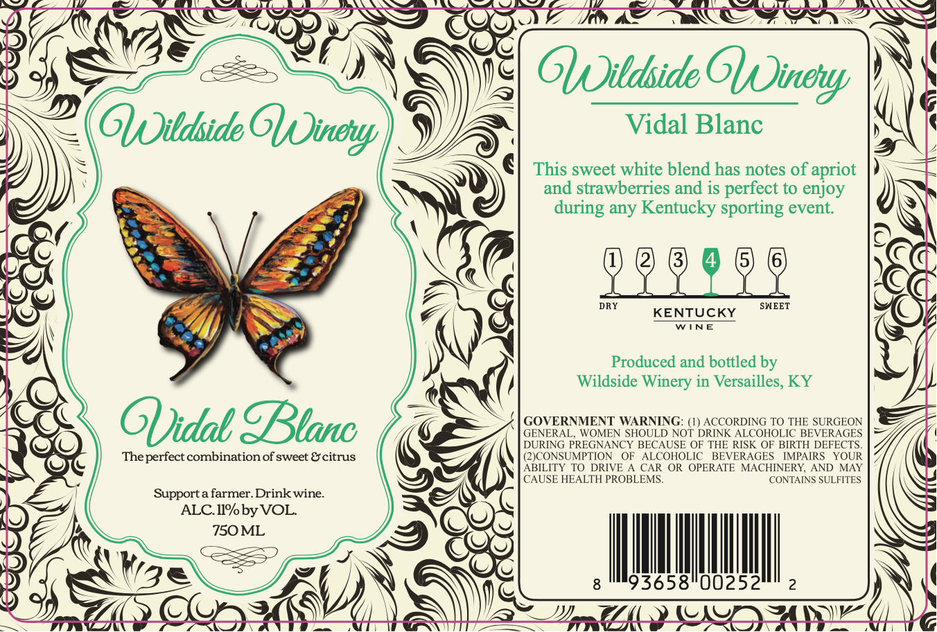 Vidal Blanc