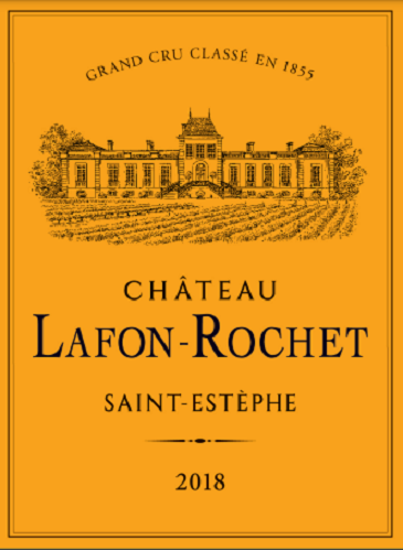 Château Lafon - Rochet Saint - Estephe