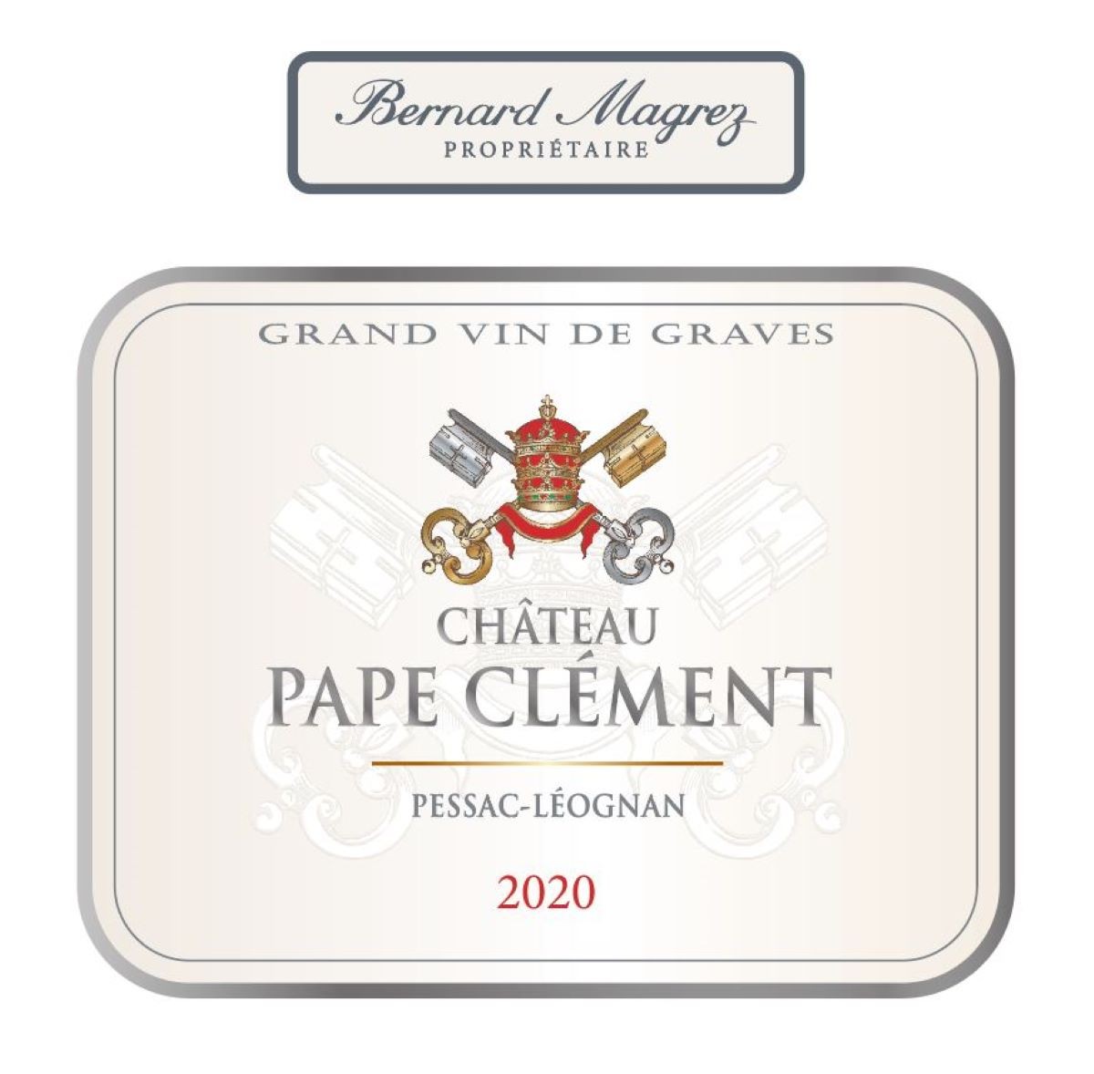Chateau Pape Clement