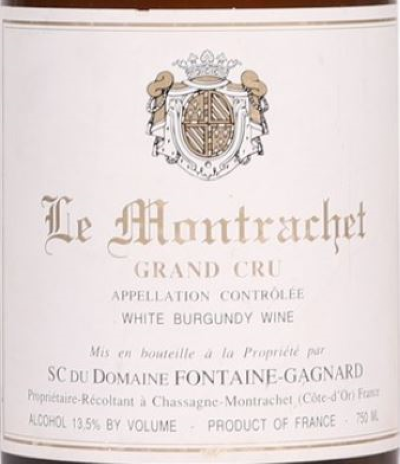 Le Montrachet