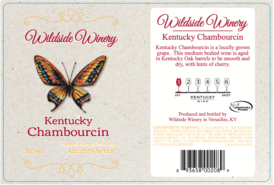 Kentucky Chambourcin