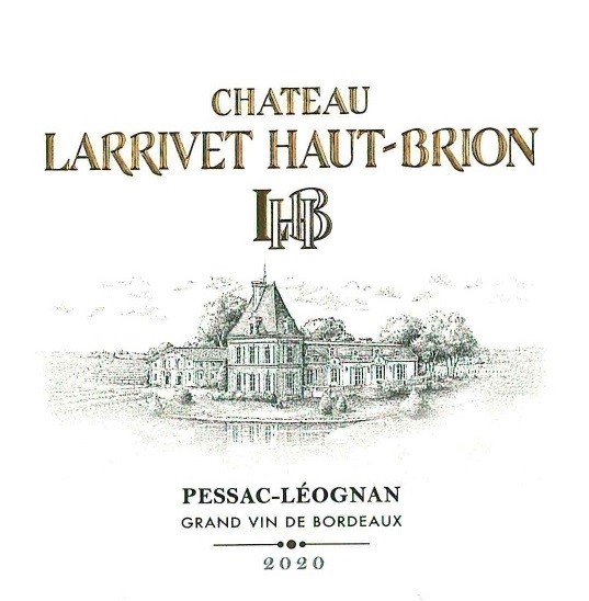 Chateau Pessac-Leognan Grand Vin De Bordeaux