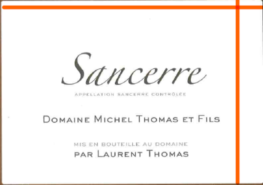 Sancerre White