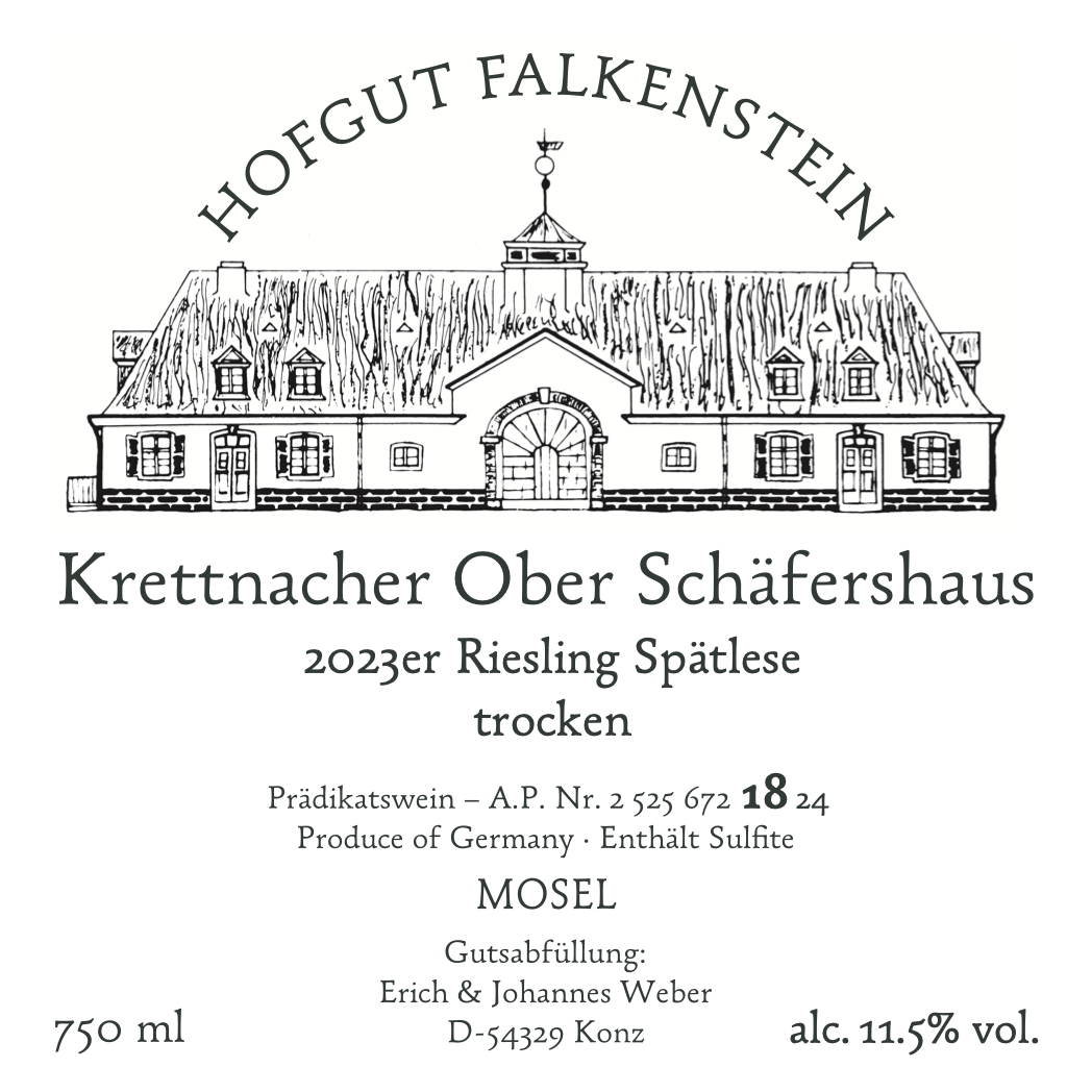 Krettnacher Ober Schafershaus