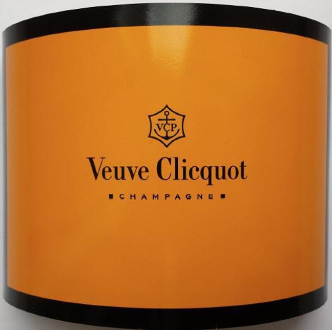 Yellow Label Brut Luminous