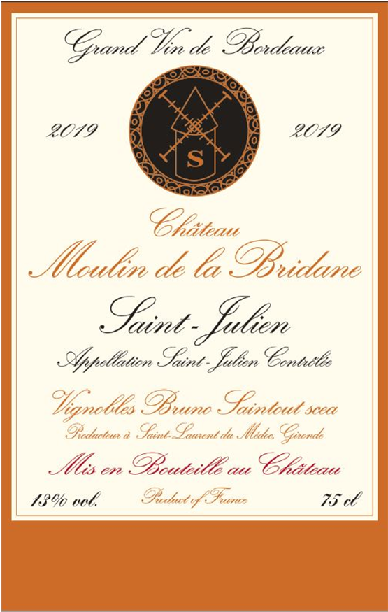 Moulin De La Bridane