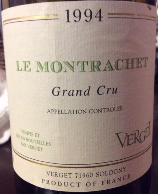 Le Montrachet