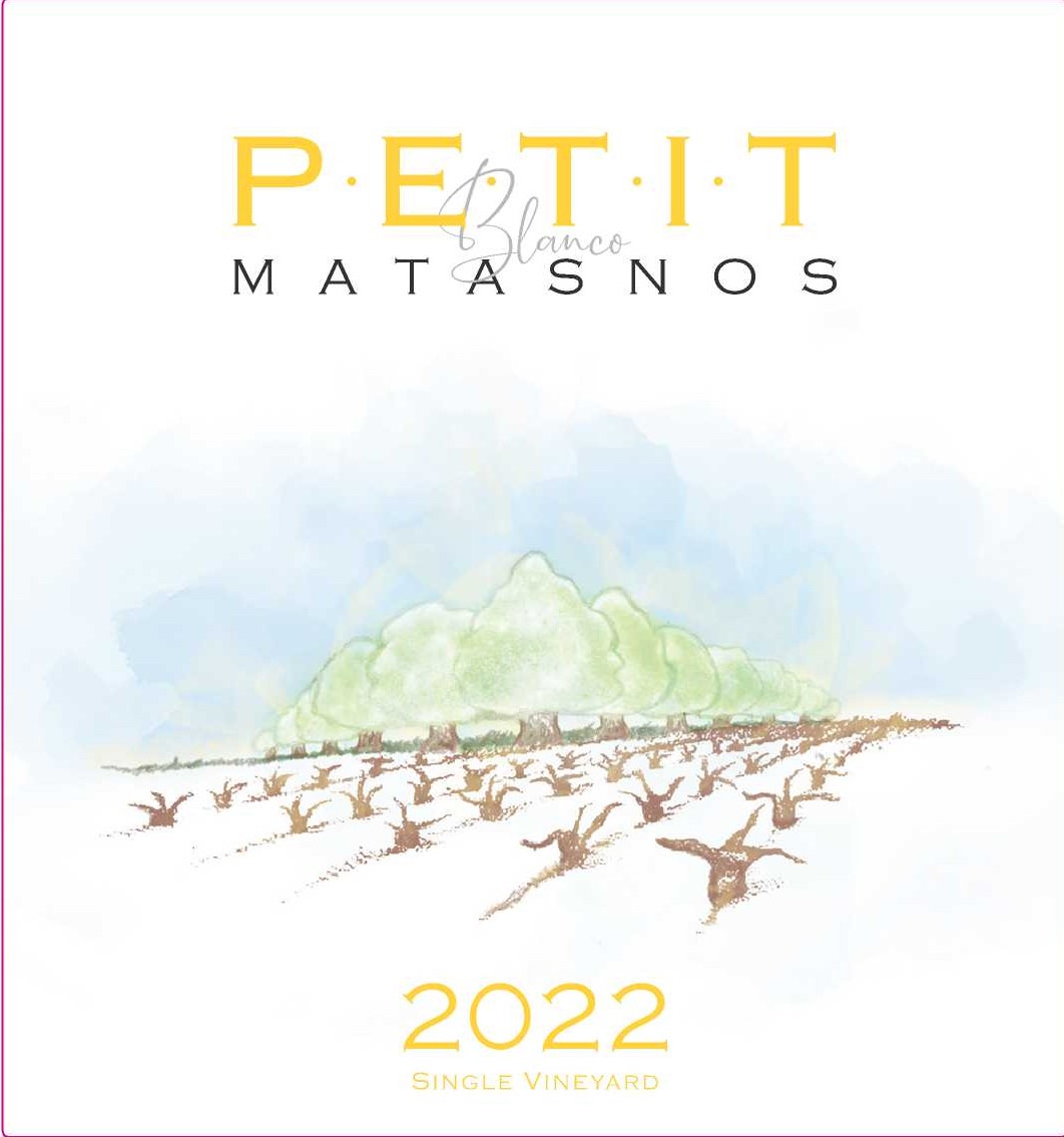 Petit Flanco Matas Nos White Wine