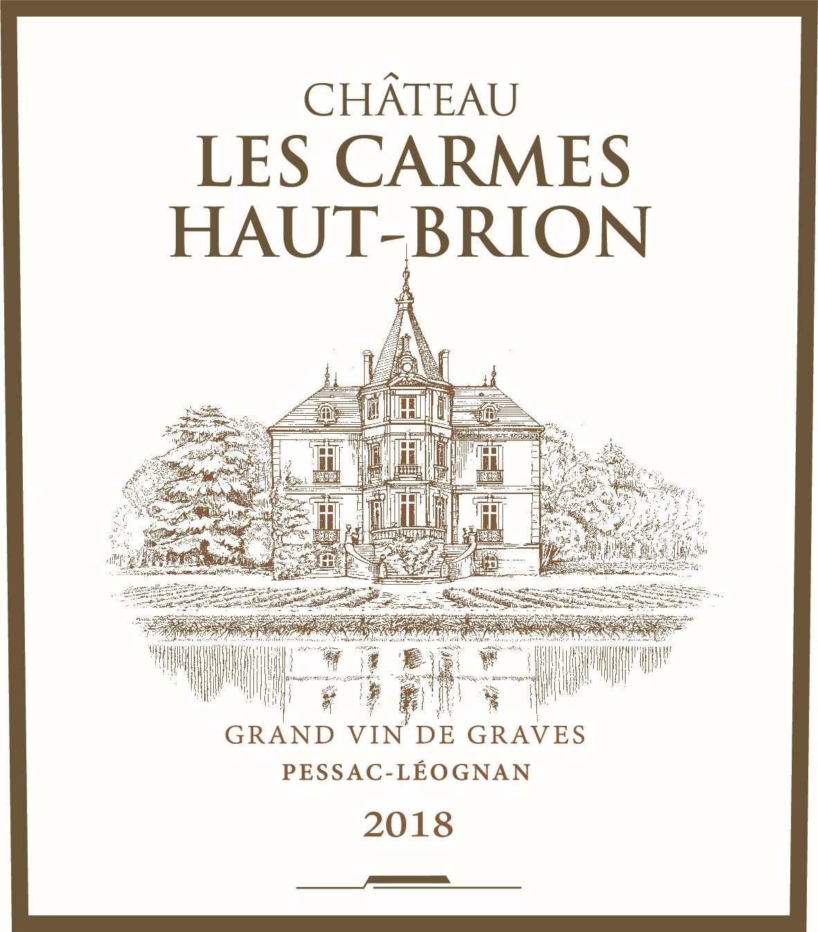 Château Les Carmes Haut - Brion