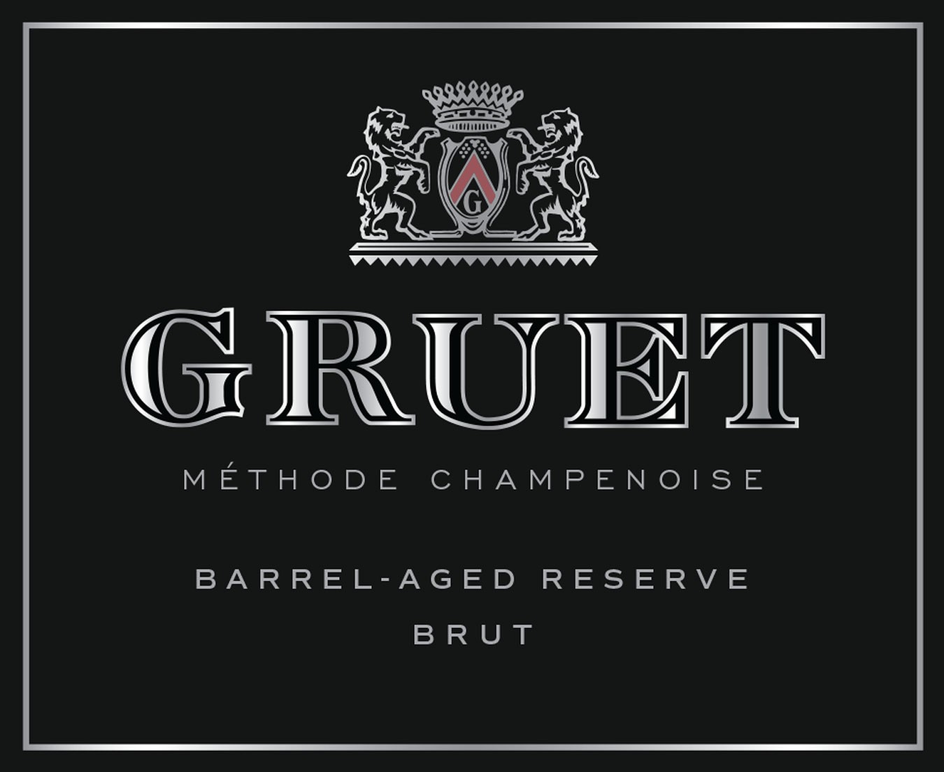 Barrel-Aged Reserve Brut