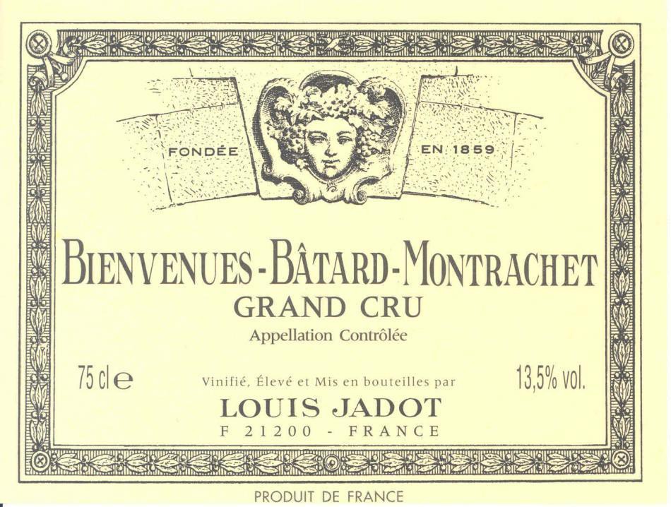 Bienvenues-Bâtard-Montrachet