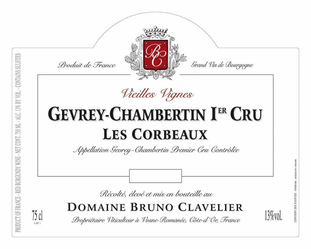 Les Corbeaux Vieilles Vignes