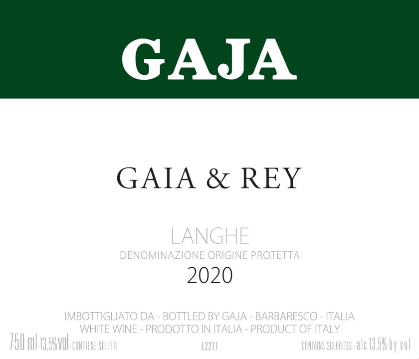 Gaia & Rey
