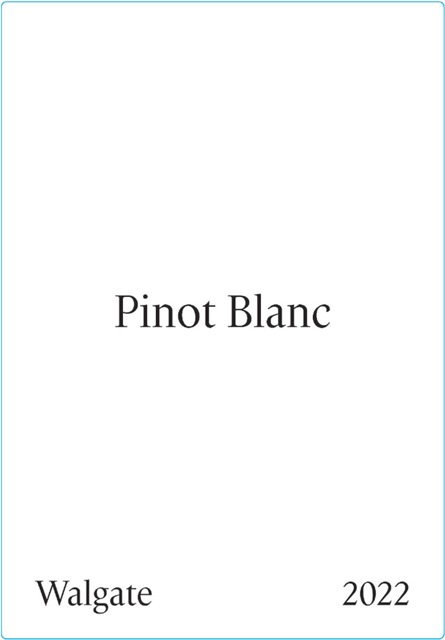 Pinot Blanc