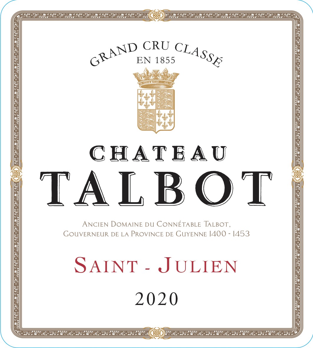 Chateau Talbot