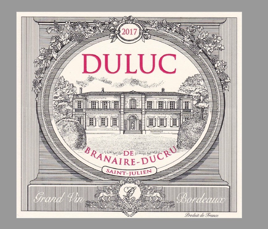Duluc Dox Addo De Branaire - Ducrus Saint - Julien