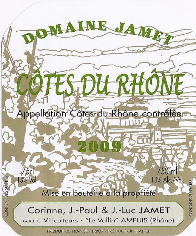 Cotes Du Rhone