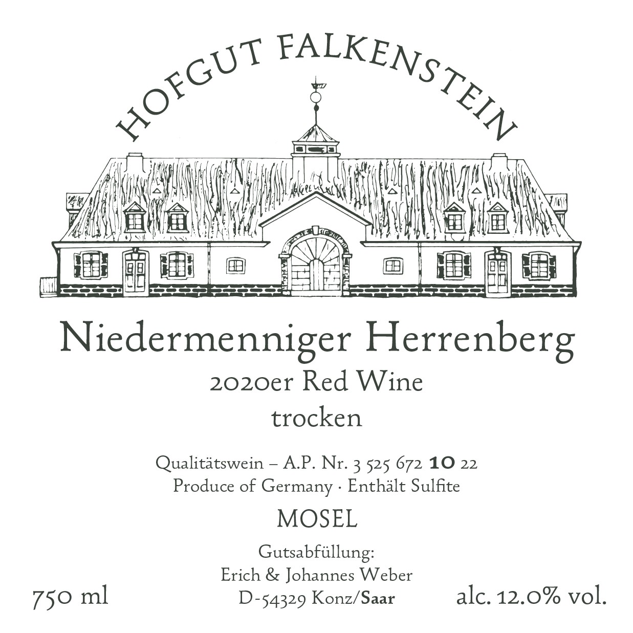 Niedermenniger Herrenberg