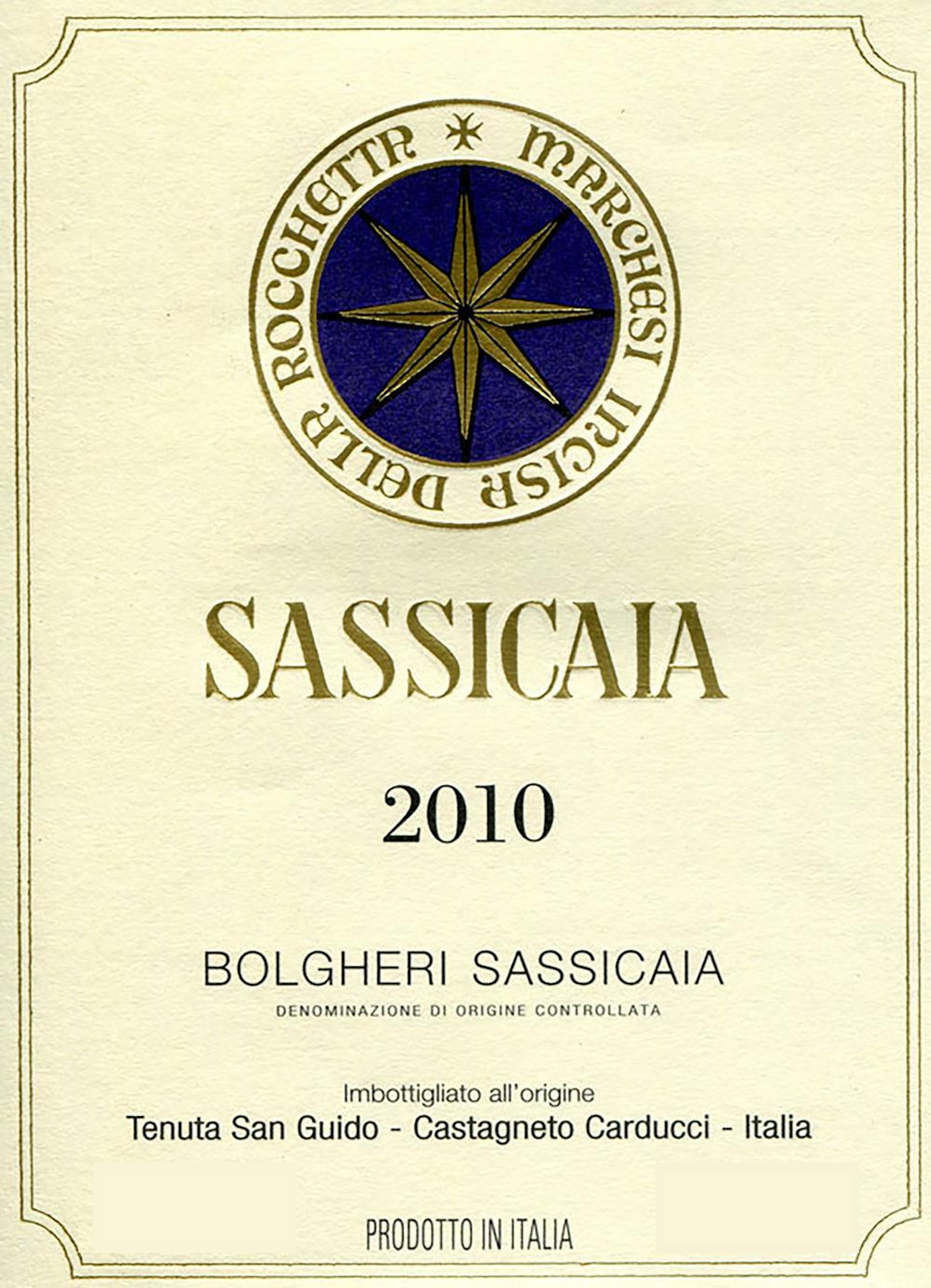 Tenuta San Guido