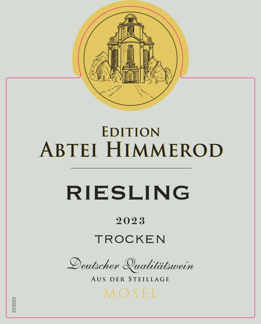Abtei Himmerod Riesling Trocken