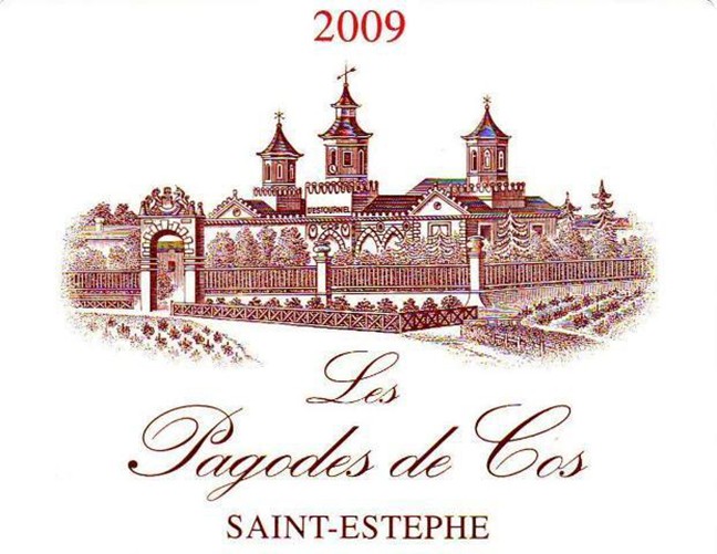Les Pagodes de Cos