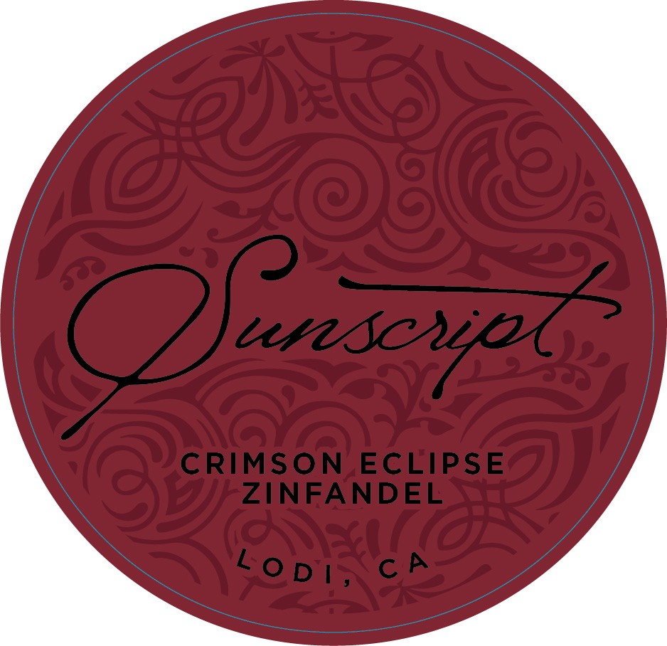 Crimson Eclipse Zinfandel