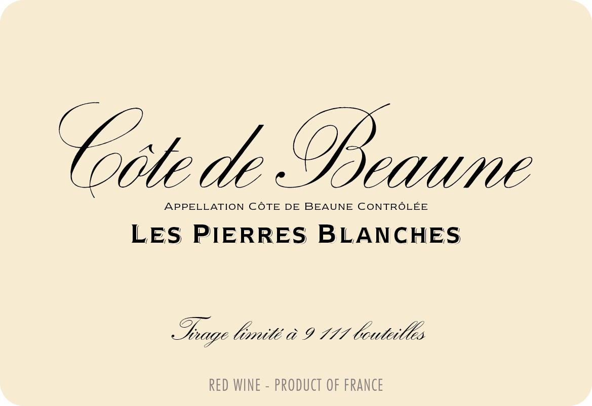 Les Pierres Blanches