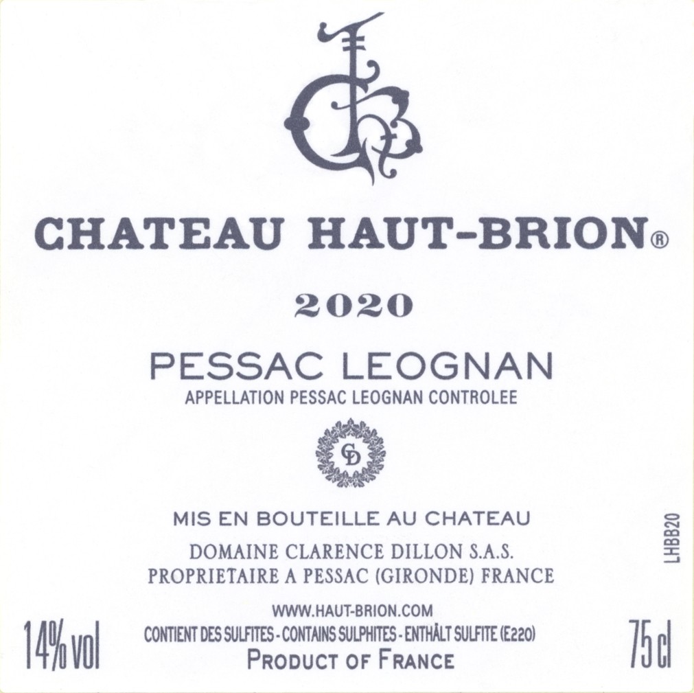 Chateau Haut - Brion
