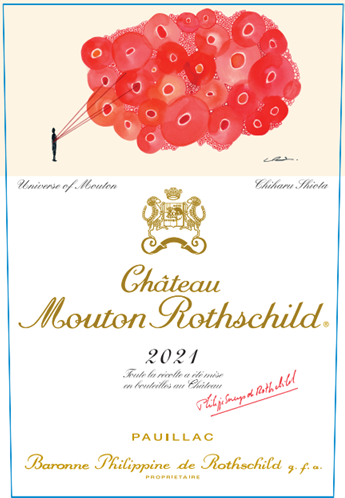 Chateau Mouton Rothschild