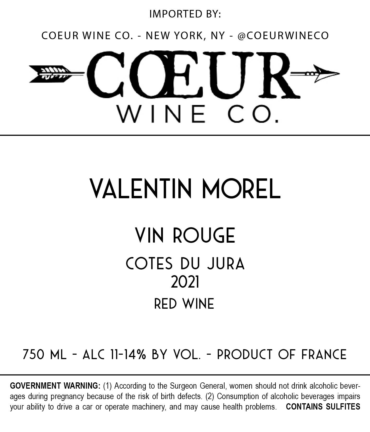 Vin Rouge